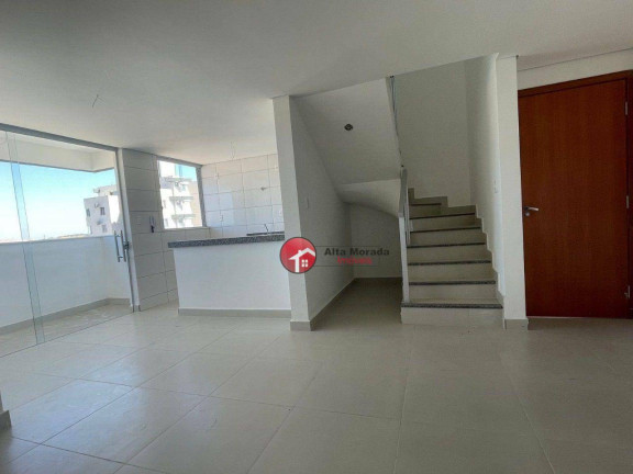 Imagem Apartamento com 2 Quartos à Venda, 148 m² em Cabral - Contagem