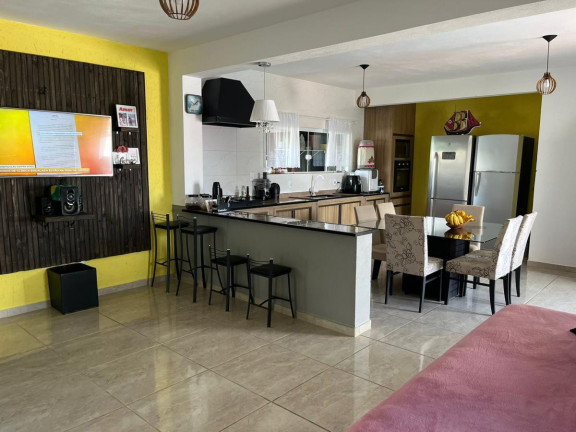Imagem Casa com 3 Quartos à Venda, 415 m² em Pinheira - Palhoça
