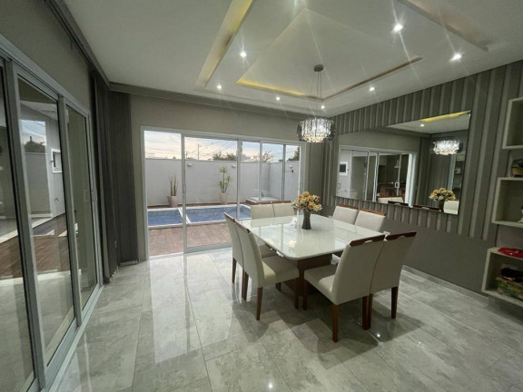 Casa com 3 Quartos à Venda, 282 m² em Residencial Villa Do Bosque - Sorocaba