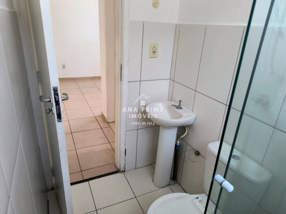 Imagem Apartamento com 2 Quartos à Venda, 49 m² em Monte Castelo - São José Dos Campos