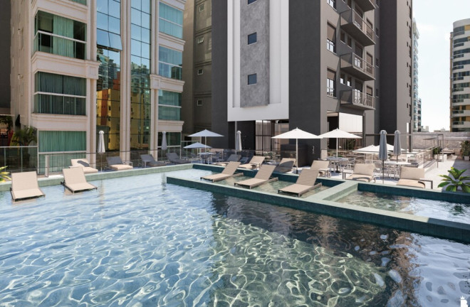 Imagem Apartamento com 4 Quartos à Venda, 172 m² em Meia Praia - Itapema