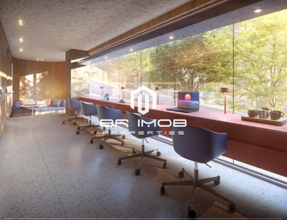 Imagem Sala Comercial à Venda, 37 m² em Vila Madalena - São Paulo