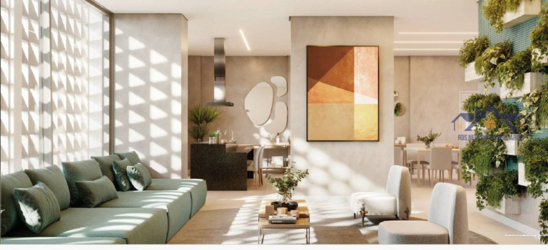 Imagem Apartamento com 1 Quarto à Venda, 28 m² em Brooklin Paulista - São Paulo