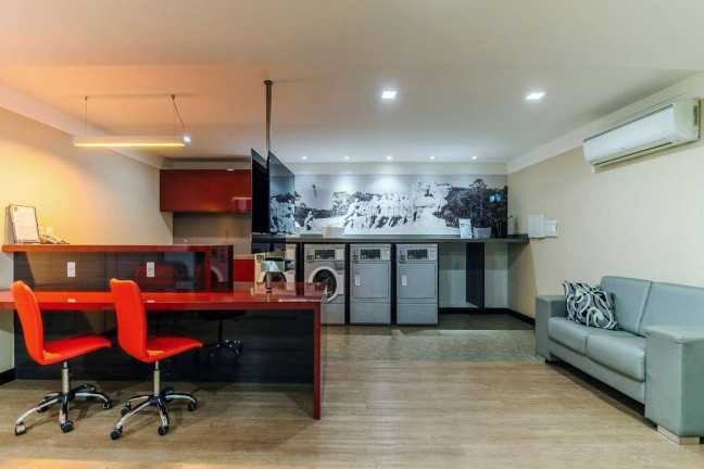 Imagem Apartamento com 1 Quarto à Venda, 39 m² em Moema - São Paulo