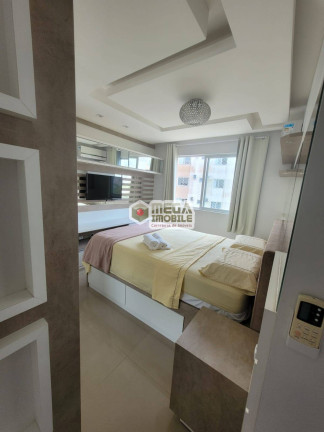 Imagem Apartamento com 2 Quartos à Venda, 55 m² em Canasvieiras - Florianópolis