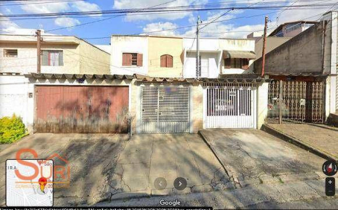 Terreno à Venda, 624 m² em Vila Pires - Santo André