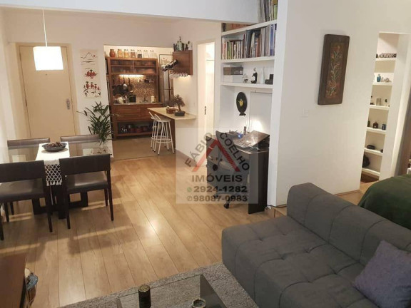 Imagem Apartamento com 1 Quarto à Venda, 50 m² em Vila Mariana - São Paulo