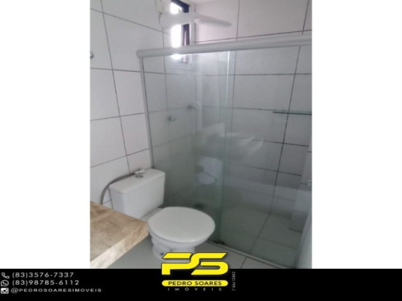 Imagem Apartamento com 3 Quartos à Venda, 85 m² em Manaíra - João Pessoa