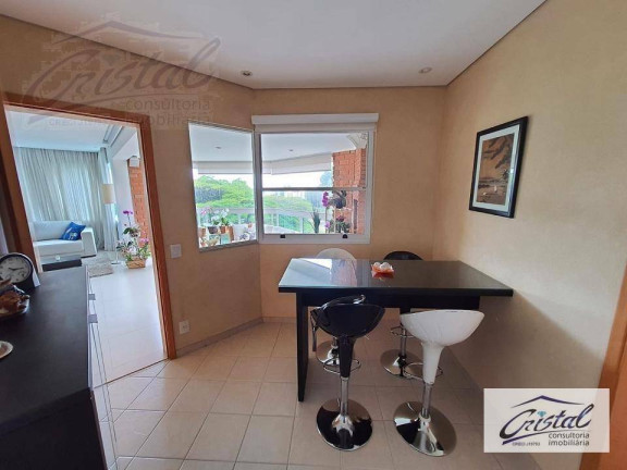 Imagem Apartamento com 3 Quartos à Venda, 180 m² em Vila São Francisco - São Paulo
