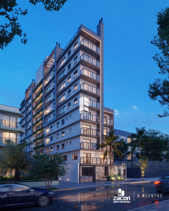 Imagem Apartamento com 2 Quartos à Venda, 66 m² em Centro - Santa Maria