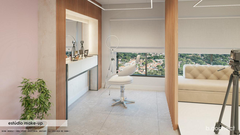 Imagem Apartamento com 1 Quarto à Venda, 20 m² em Vila Pompéia - São Paulo
