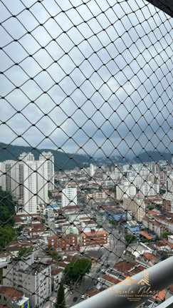 Imagem Apartamento com 3 Quartos à Venda, 98 m² em Marapé - Santos