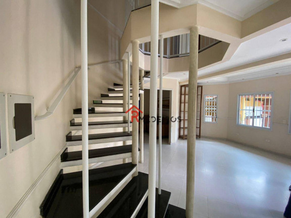 Imagem Casa com 3 Quartos à Venda, 199 m² em Vila Guilhermina - Praia Grande Imagem Casa com 3 Quartos à Venda, 199 m² em Vila Guilhermina - Praia Grande