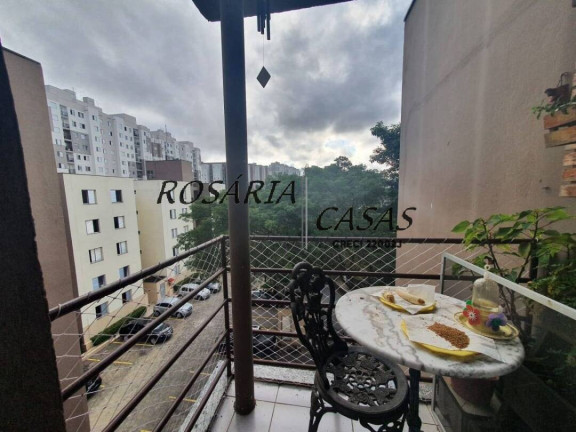 Foto do imóvel Apartamento com 2 Quartos à Venda, 52 m² em Parque Reboucas - São Paulo