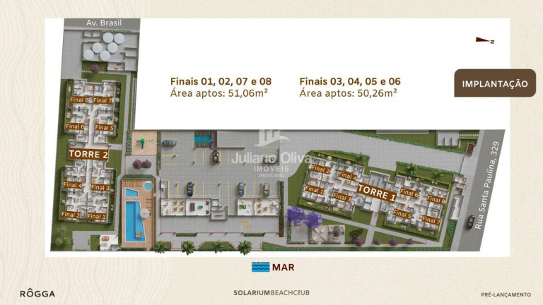 Imagem Apartamento à Venda, 50 m² em Paese - Itapoá Imagem Apartamento à Venda, 50 m² em Paese - Itapoá