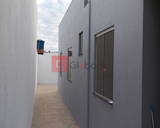 Imagem Casa com 3 Quartos à Venda, 180 m² em Santo Amaro - Montes Claros
