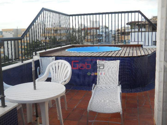 Cobertura com 4 Quartos à Venda, 140 m² em Braga - Cabo Frio