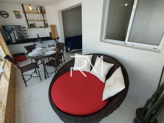 Imagem Apartamento com 2 Quartos à Venda, 72 m² em Vila Atlântica - Mongaguá