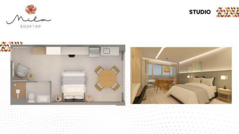 Imagem Apartamento com 3 Quartos à Venda, 27 m² em Tamandaré Imagem Apartamento com 3 Quartos à Venda, 27 m² em Tamandaré