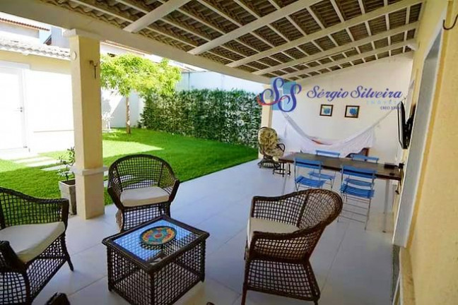 Imagem Casa com 3 Quartos à Venda, 133 m² em Coité - Eusébio Imagem Casa com 3 Quartos à Venda, 133 m² em Coité - Eusébio