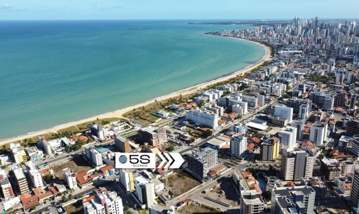 Imagem Apartamento com 1 Quarto à Venda, 28 m² em Jardim Oceania - João Pessoa