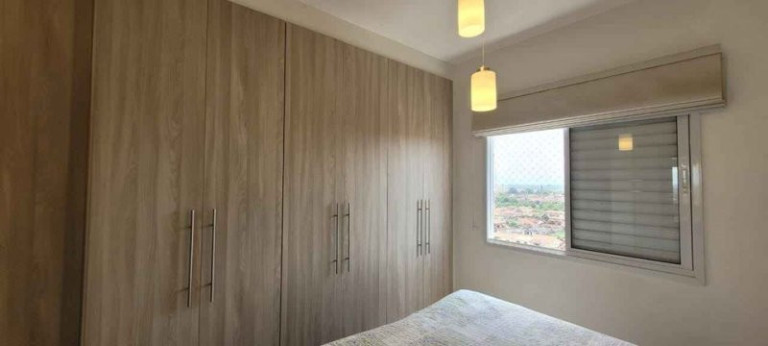 Imagem Apartamento com 2 Quartos à Venda, 78 m² em Vila São José - Taubate