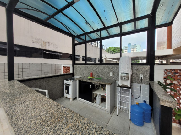 Imagem Apartamento com 3 Quartos à Venda, 104 m² em Tambaú - João Pessoa