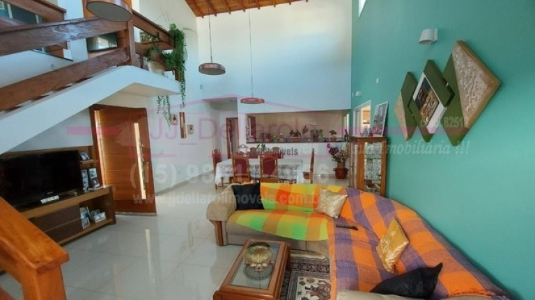 Imagem Casa de Condomínio com 3 Quartos à Venda, 270 m² em Condomínio São José De Boutuva - Boituva
