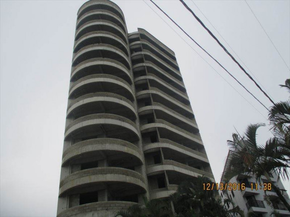 Apartamento com 2 Quartos à Venda, 93 m² em Caicara - Praia Grande