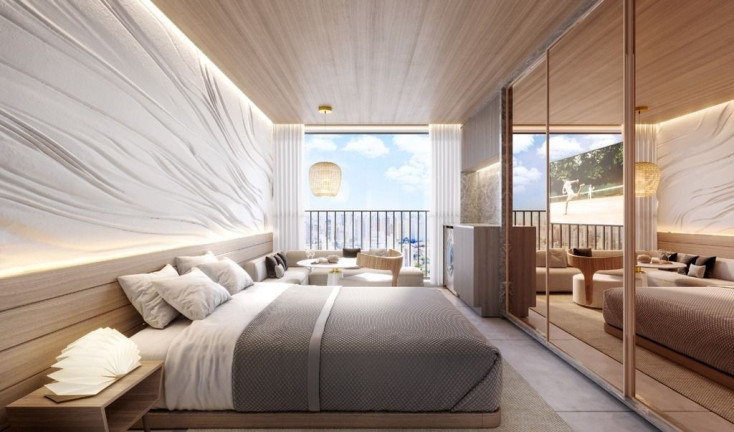 Imagem Apartamento com 1 Quarto à Venda, 36 m² em Vila Clementino - São Paulo Imagem Apartamento com 1 Quarto à Venda, 36 m² em Vila Clementino - São Paulo