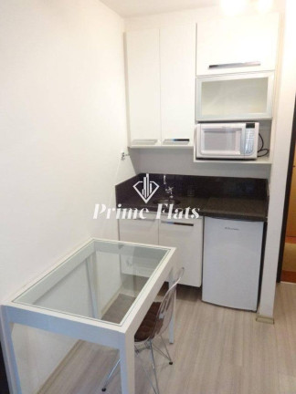 Imagem Apartamento com 1 Quarto à Venda, 28 m² em Jardins - São Paulo