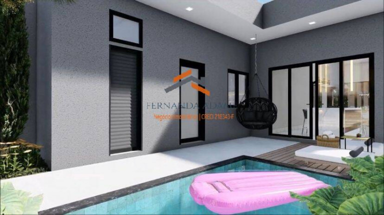 Imagem Casa com 3 Quartos à Venda, 200 m² em Vila Monte Alegre - Paulínia