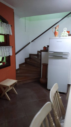 Imagem Casa com 3 Quartos à Venda, 253 m² em Vila Pires - Santo André