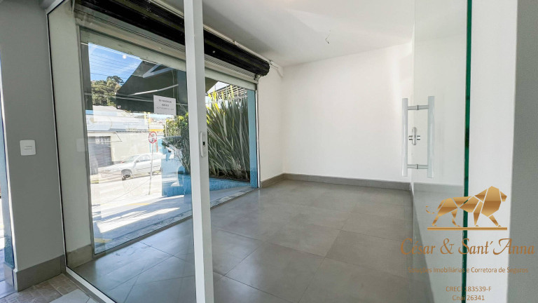 Imagem Sala Comercial para Alugar, 30 m² em Abernéssia - Campos Do Jordão