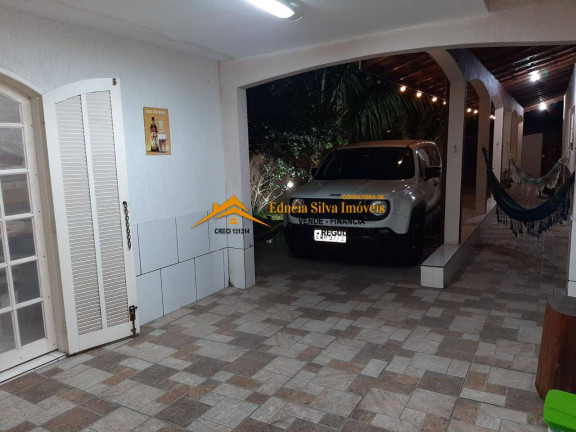 Imagem Casa com 2 Quartos à Venda, 250 m² em Balneário Itaóca - Mongaguá