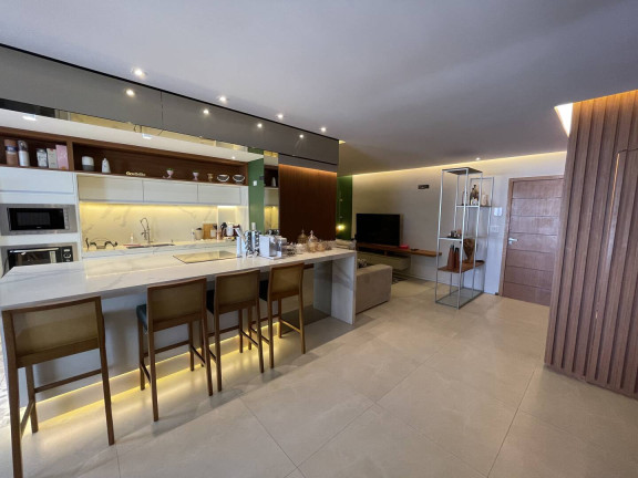 Imagem Apartamento com 3 Quartos à Venda, 156 m² em Aviação - Praia Grande Imagem Apartamento com 3 Quartos à Venda, 156 m² em Aviação - Praia Grande
