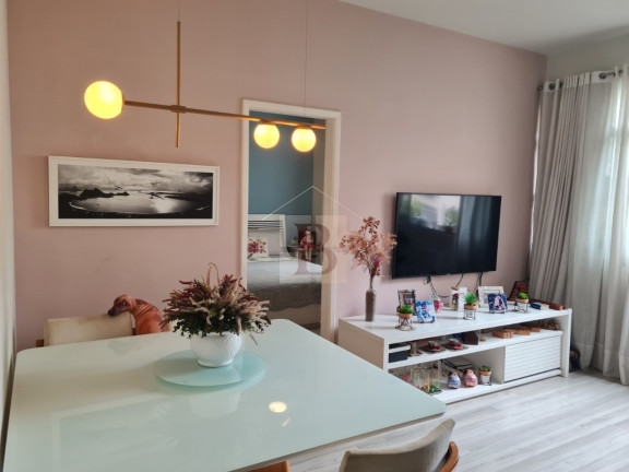 Imagem Imóvel com 1 Quarto à Venda, 55 m² em Icaraí - Niterói