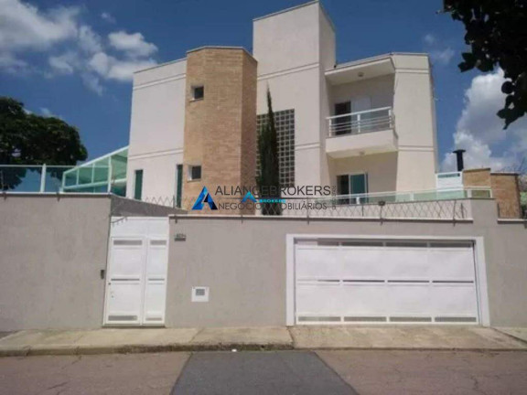 Casa com 3 Quartos à Venda, 220 m² em Pacaembu - Jundiaí