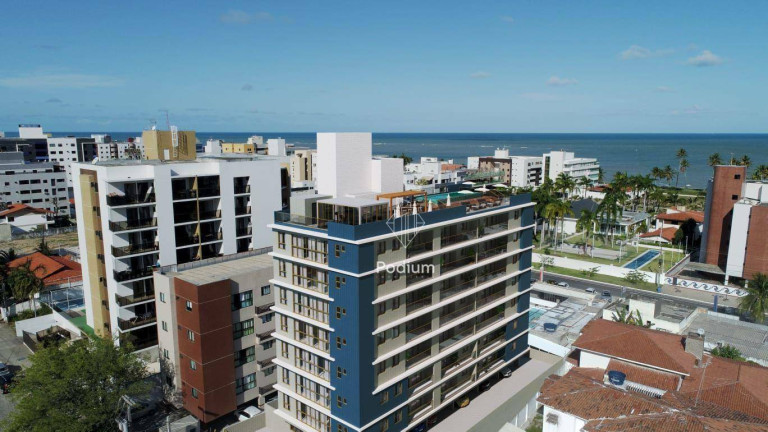 Imagem Apartamento com 2 Quartos à Venda, 59 m² em Jardim Oceania - João Pessoa