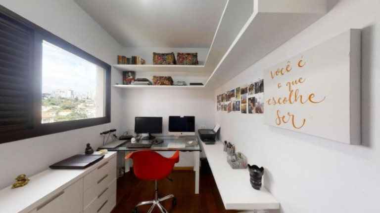 Imagem Apartamento com 3 Quartos à Venda, 195 m² em Higienópolis - São Paulo Imagem Apartamento com 3 Quartos à Venda, 195 m² em Higienópolis - São Paulo