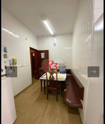 Imagem Apartamento com 3 Quartos à Venda, 186 m² em Itararé - São Vicente Imagem Apartamento com 3 Quartos à Venda, 186 m² em Itararé - São Vicente