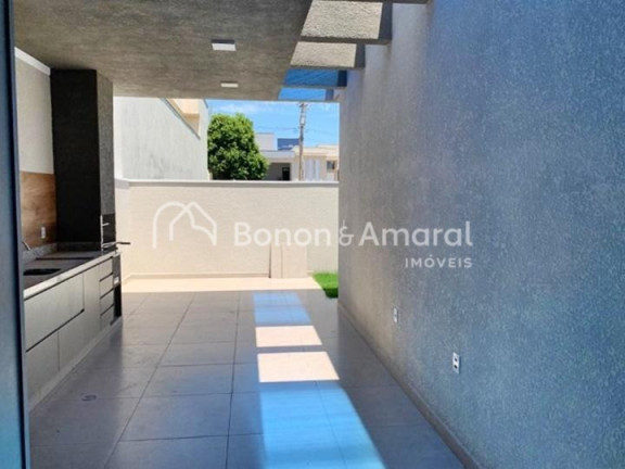 Imagem Casa de Condomínio com 3 Quartos à Venda, 250 m² em Condomínio Real Parque Sumaré - Sumaré