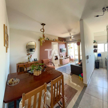 Apartamento com 2 Quartos à Venda, 55 m² em Parque Das Nações - Pindamonhangaba