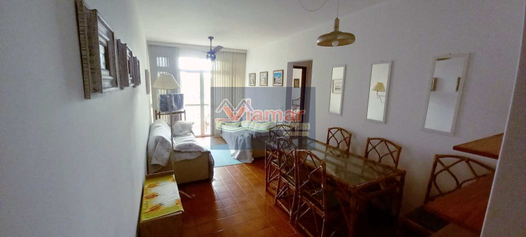 Imagem Apartamento com 2 Quartos à Venda, 80 m² em Jardim Virgínia - Guarujá