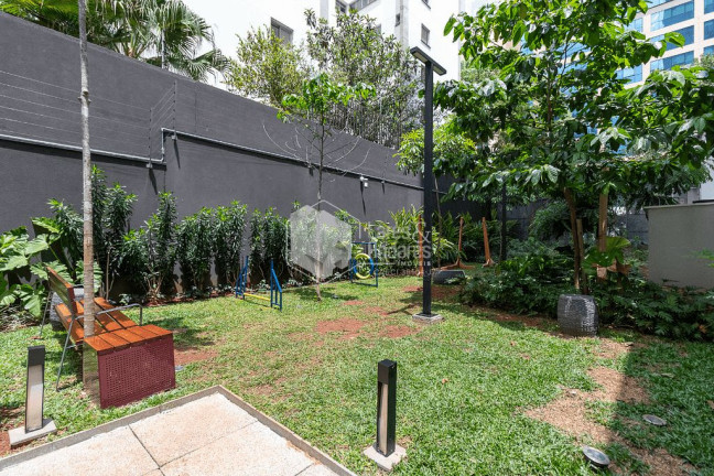 Imagem Apartamento com 1 Quarto à Venda, 68 m² em Moema - São Paulo