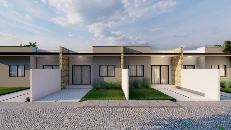 Casa com 2 Quartos à Venda, 51 m² em Centro - Balneário Barra Do Sul