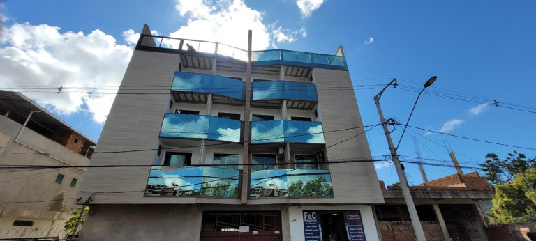 Apartamento com 2 Quartos à Venda, 81 m² em Caravelas - Ipatinga