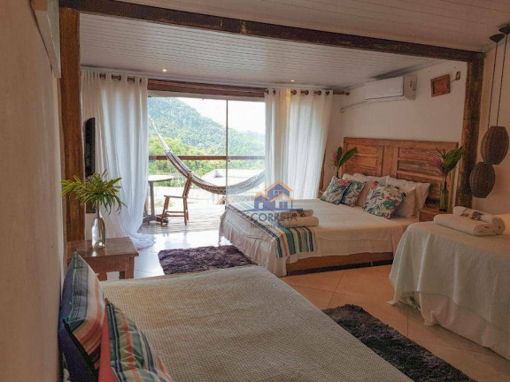 Imagem Edifício Residencial com 9 Quartos à Venda, 1.000 m² em Piraquara - Angra Dos Reis