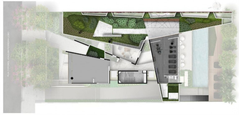 Imagem Imóvel com 2 Quartos à Venda, 113 m² em Vila Olímpia - São Paulo Imagem Imóvel com 2 Quartos à Venda, 113 m² em Vila Olímpia - São Paulo