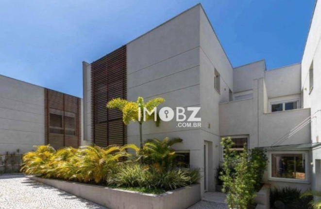 Imóvel com 4 Quartos à Venda, 657 m² em Chácara Santo Antônio - São Paulo